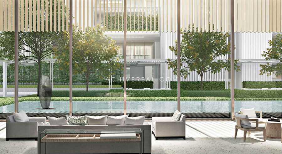 Bán 3 Phòng Ngủ Cove Residences tầng cao 158m2 | Empire City | View sông trực diện Quận 1| T2.1X.02